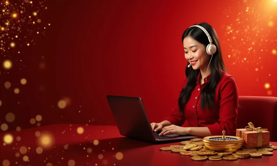 smdtoto Sriwijaya Gold Slots